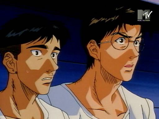 Otaku Gallery  / Anime e Manga / Slam Dunk / Screen Shots / Episodi / 037 - Hanamichi gioca dall`inizio / 056.jpg